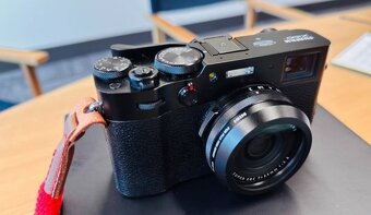 Fujifilm X100V – perfektní stav - 3