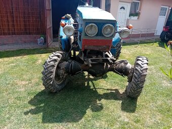malotraktor domacej výroby - 3