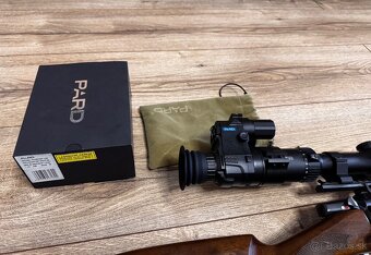 Zásadka PARD NV007SP LRF 940 NM 2v1 s laserovým diaľkomerom - 3