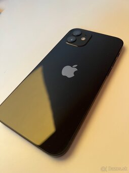 Predám iPhone 12 BLACK - 3