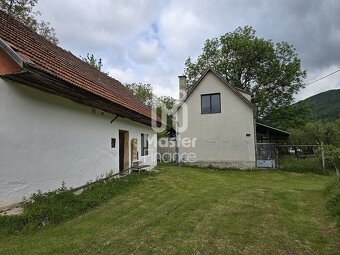 Pôvodný dom- humno Čierna Lehota na predaj - 3
