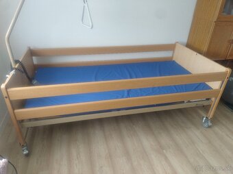 Polohovacia elektrická o - 3