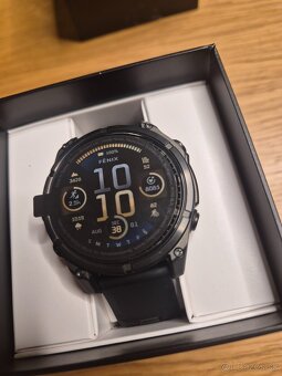 Garmin fenix 8 47mm saphire amoled odpocet dph - 3