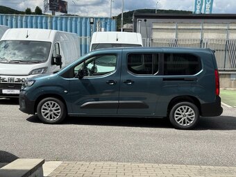 Fiat Doblo Combi L2 1.5 MTJ 130k 8AT 7 miest - 3