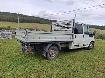 Ford Transit 2.4 Valnik - 3