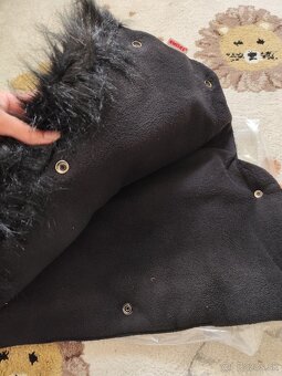 Rukávnik na kočík - 3