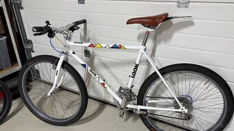 Mestsky/ gravel bike Look - 3