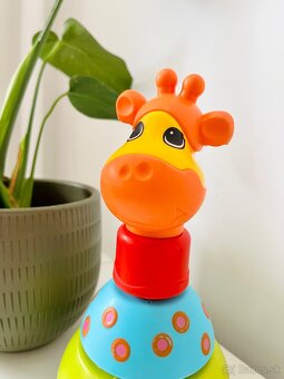 Lego Duplo primo 5454-1 Stack & Learn Giraffe - 3