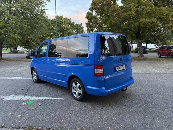VW Multivan T5 2.5 TDI 128kw - 3