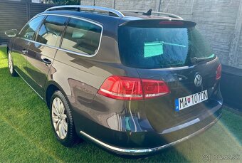 Volkswagen passat b7 - 3