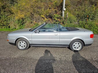 AUDI 80 2.3 E 98KW KABRIOLET - 3