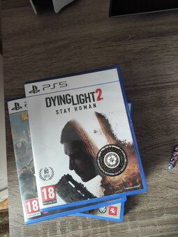 Predám hry na ps5 - 3