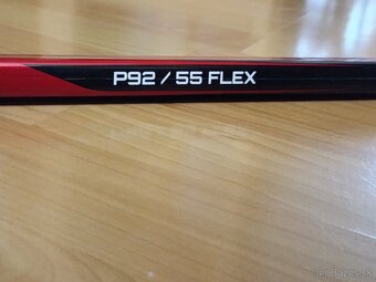 NOVÁ Hokejka Bauer Vapor x 4 - 3