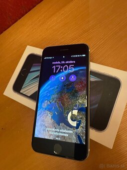 Iphone Se 2022 64 Gb White - 3