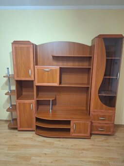 Obývačkova stena - 3