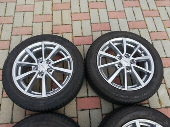 Platin - audi, Škoda, seat, volkswagen 5x112 r16 - 3