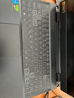 Pokazeny Acer NItro 5 - 3