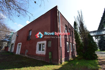 Predaj, prevádzková budova, dieľne, kanc. priestory-Štúrovo - 3