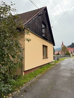 Predaj rodinného domu s veľkým pozemkom v obci Turček - 3