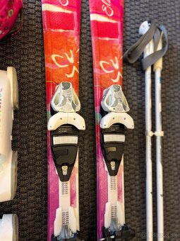 Detské/juniorské lyže Elan Lil Magic 110cm - 3