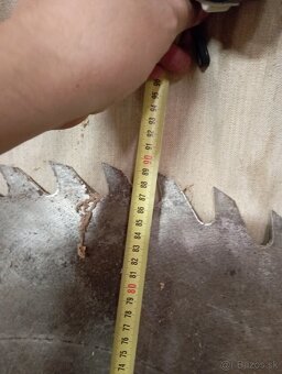 Píla kotúčová 900 mm - 3