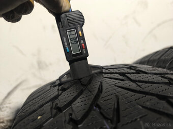 235/55 R19 Zimné pneumatiky Nokian WR SUV4 2 kusy - 3