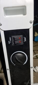 Ele.radiátor konvektor - 3