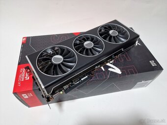 Predam herny PC - AMD R7 5800X | RX 7800XT | 32GB RAM - 3