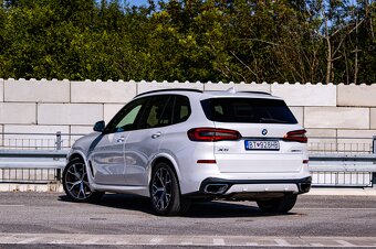 BMW X5 G05 xDrive30d / Nezávislé / Nočné videnie / Vzduch / - 3