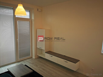 Zariadená garsónka v novostavbe Anna Park, Miloslavov - 3