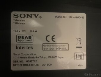 Sony - 3