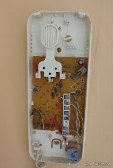 Bytový telefón Tesla DT 85 - 3