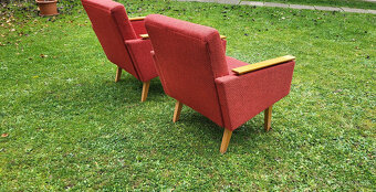 Predam retro kresla. - 3