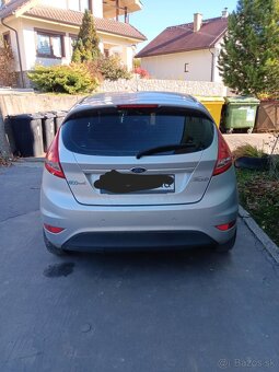 PREDÁM FORD FIESTA - 3