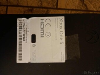 Xbox one S 500gb - 3