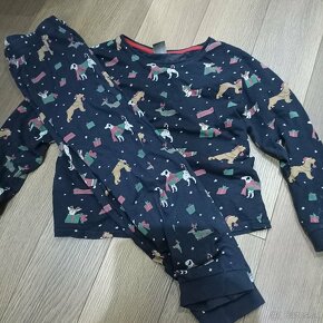Pyžamka pre detičky rôzne veľkosti 2-3€ - 3