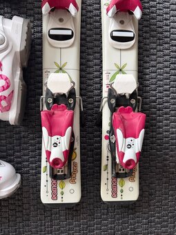 Detské najmenšie lyže Rossignol Princess 67cm /70cm - 3