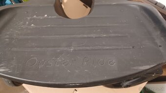 Oyster ride on board - 3