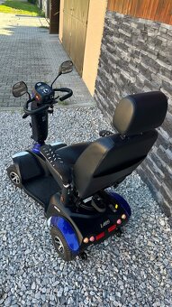 Predam elektricky Skuter Vozi Stvorkolka Meyra Citiliner 409 - 3