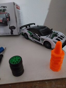 Rc auto na diaľkové ovládanie - 3