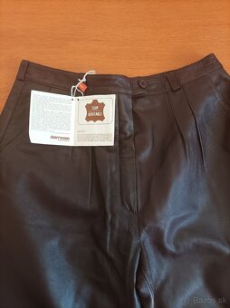 kožené nohavice - 3