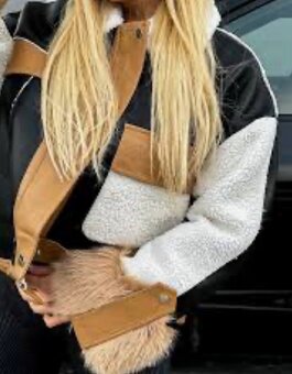 Zimna bunda značkova L/XL - 3