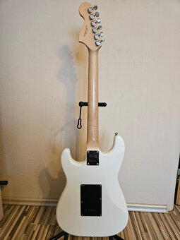 Fender Squier Affinity + Fender Champion 20 + príslušenstvo - 3