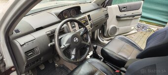 NISSAN X-TRAIL T30 2.2 dCi 100kW 4x4 - 3