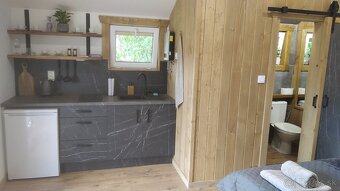 Prenajom chaty, ubytovanie chatka Tofeľ - 3