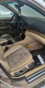 Rozpredám BMW E46 330D 135KW AUTOMAT - 3