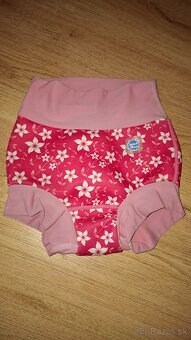 Neoprénové plavky splash about XL a XXL - 3