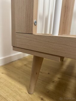 Predám detskú postieľku – ako nová - 3