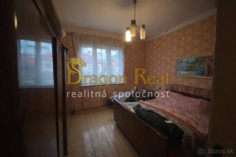 PREDAJ – Rodinný dom s pozemkom 2379m2–PINKOVCE okr.Sobrance - 3