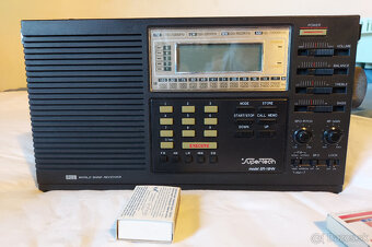 Predám rádio Supertech model SR-16HN - 3